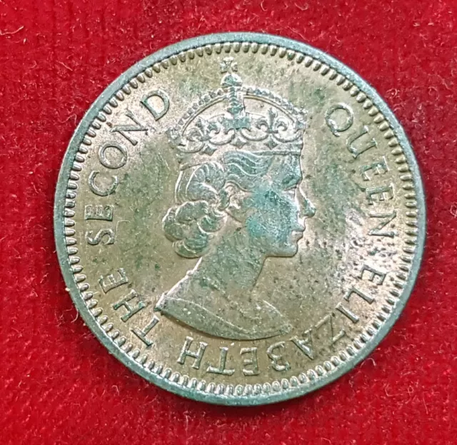 3 Mils 1955 Münze Coin Cyprus Zypern Numista Piastre Elizabeth II