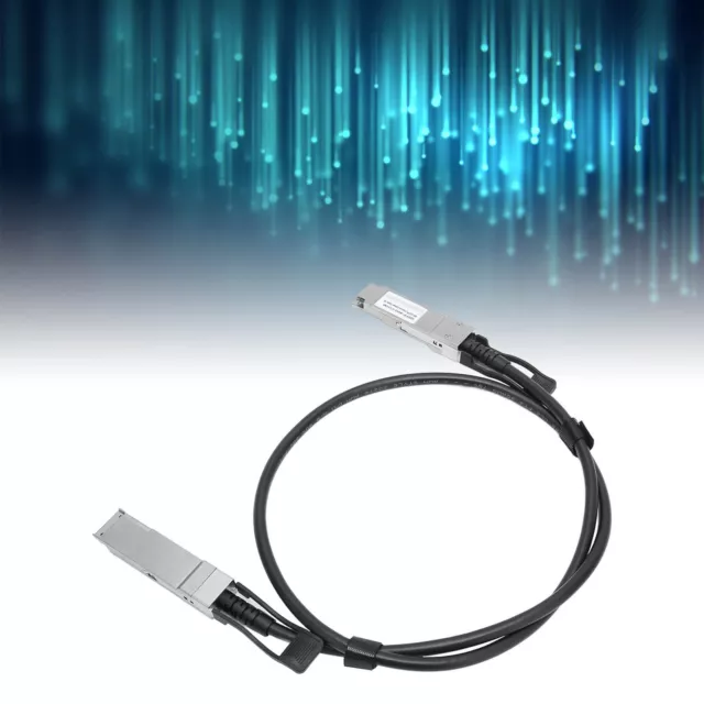 DAC High Speed Cable QSFP+ To QSFP+ 40G 1M DAC Cable For H3C For Juniper EOB