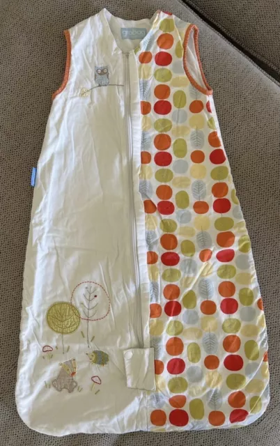 Grobag sleep sack 6-18 months baby