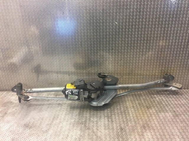 Moteur D'Essuie-Glace Avant + Mécanisme Pour Opel Corsa D 2006-2014 Et Corsa E