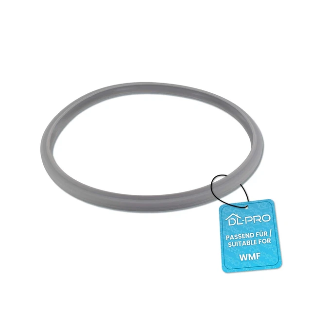 Joint De Couvercle Pour Autocuiseur WMF Perfect - Pièce De Rechange 22 Cm