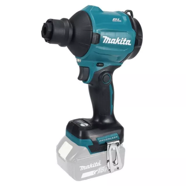 Soplador de Polvo (Solo) LXT 18V - MAKITA DAS180Z