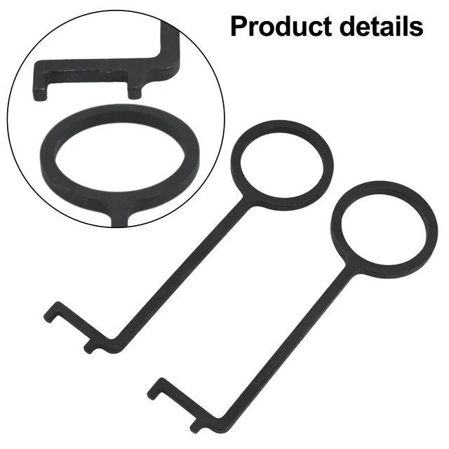Jauge Courroie Distribution Autocraft PSA Ford - Compatible Moteurs 1.0/1.2 PureTech