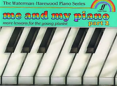 Me and My Piano: Part 2 [Me and My Piano Highly Rated eBay Seller Great Prices