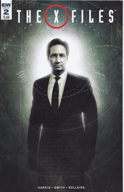 X-FILES (2016) #2 - Back Issue