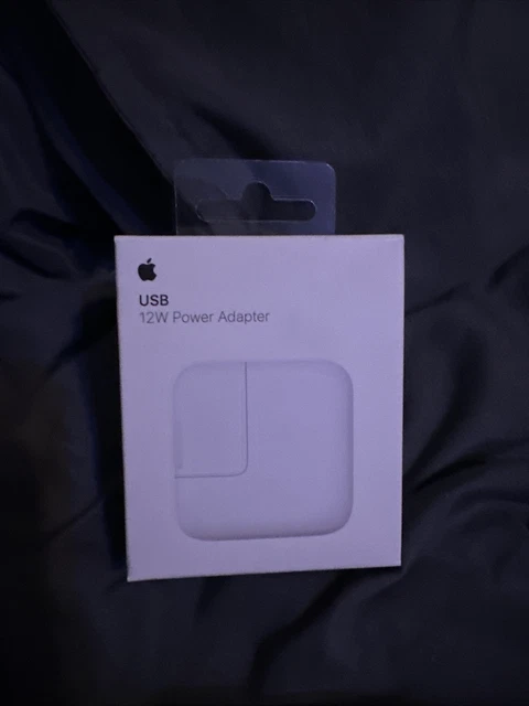 Apple 12W USB Power Adapter
