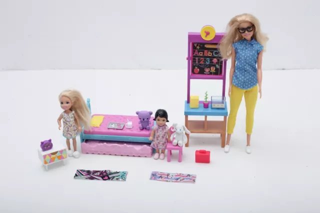 Barbie fxg83 sales