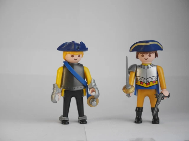 Playmobil 4742 – Figurine Conquistador – Personnage 7,5 Cm – Accessoires Inclus – Dès 4 Ans