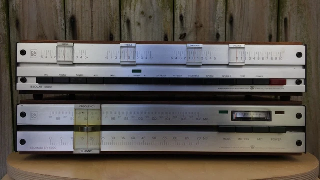 Beolab 5000 best sale amplifier