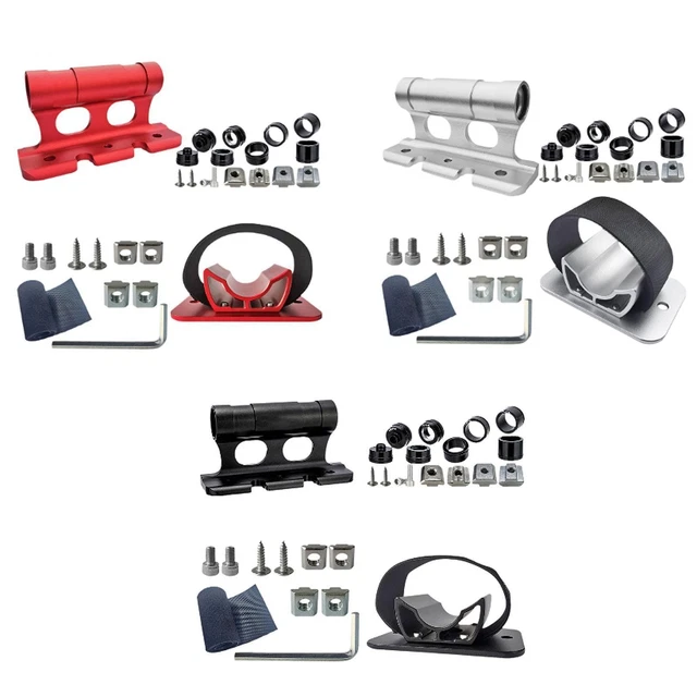 Support De Fourche Pour Camion Delta – Fixation Universelle Pour Vélo, Idéal Pour Fourches Larges (neuf)