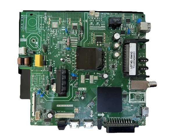 Carte Mère TV Proline L2833HD - LED TP.S506.PB801 - Pièce Neuve De Rechange