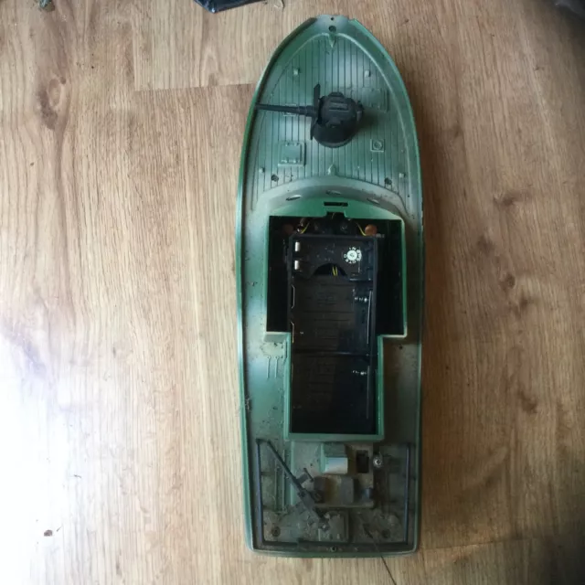 1986 Azrak Hamway USN 1114 Boat