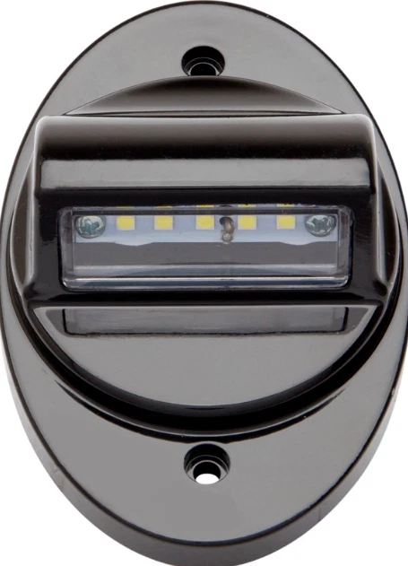 Optronics Ill86Bcb 5-Diode 12V-24V Step/Area Led Light *C10