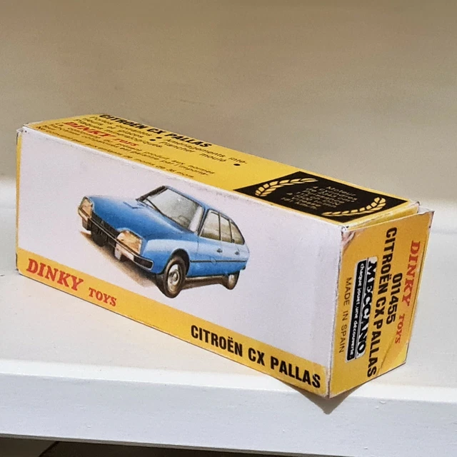 Intérieur CITROEN CX pallas à vendre