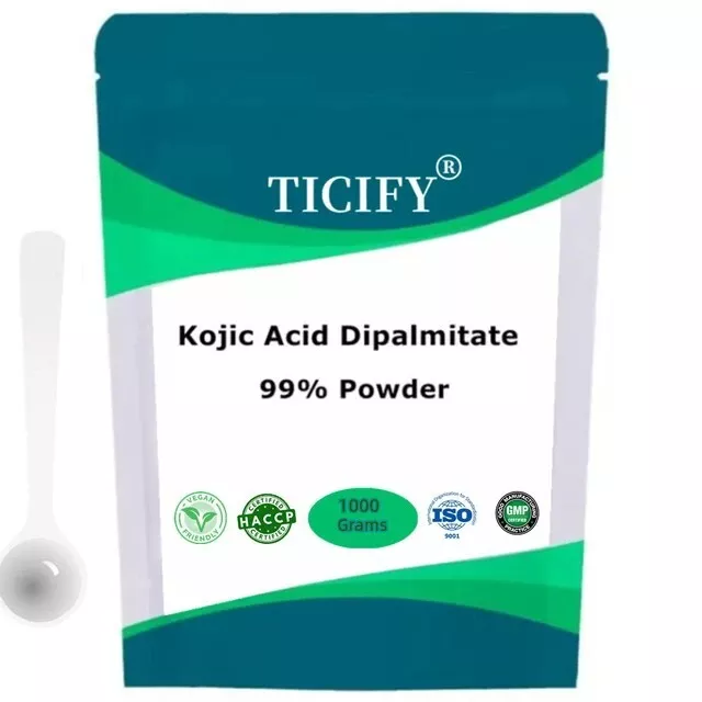 50 gr Poudre de kojic ,poudre blanchissante, kojic acid dipalmitate powder