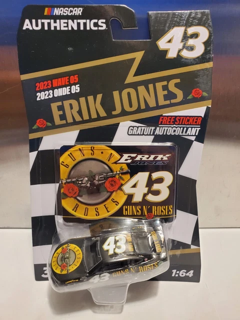 Lionel Racing Erik Jones 2023 Guns N' Roses 1:64 Standard 2023 Diecast Car : Buy Online at Best Price in KSA - Souq is now