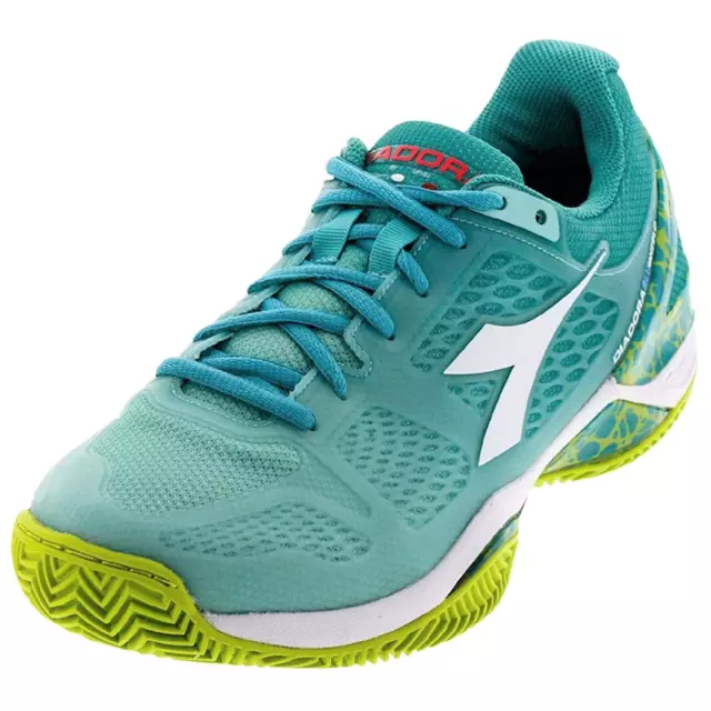 Diadora Speed Blushield Clay Tennisschuhe Turnschuhe Sportschuhe 101171505-C6505