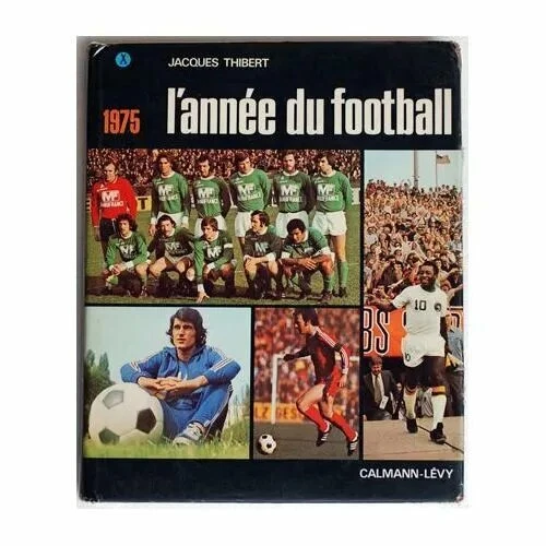L'album Du Football 1990 - Jacques Thibert - Édition V2153167