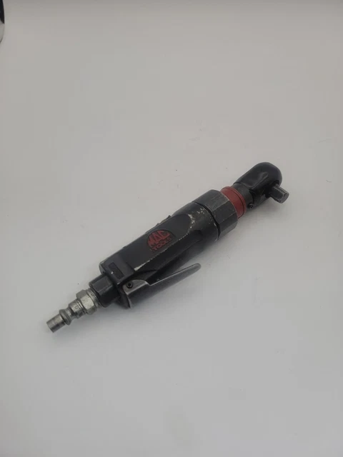 Mac Tools 3/8" Drive Pneumatic Ratchet Tested Working 2