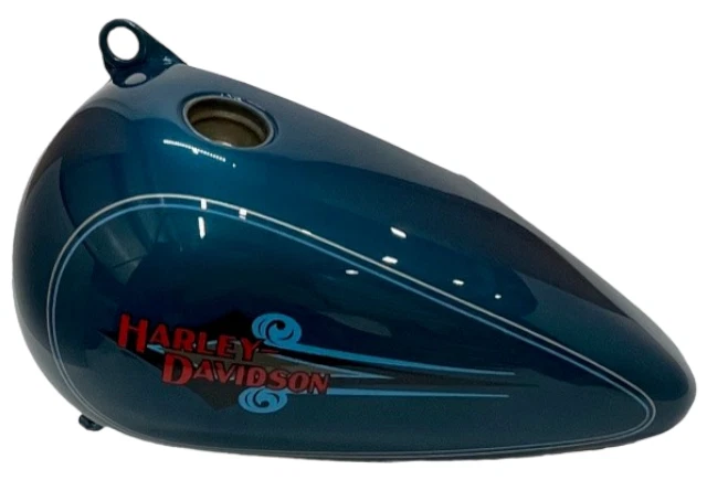 harley davidson tank