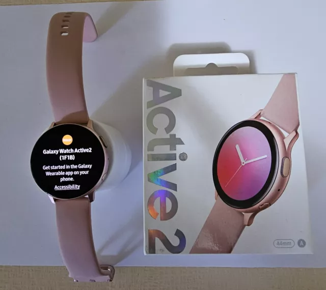 Active 2 44mm aluminium deals