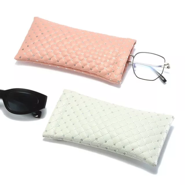 Reading Glasses Lipstick Eyewear Pouch Sunglasses Bag Glasses Bag Eyewear Case