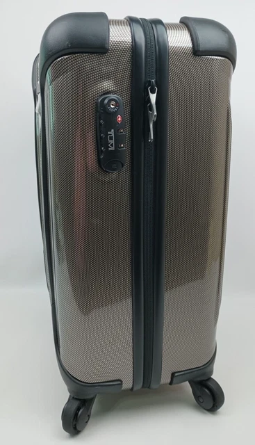 Tumi Vapor Lite International 4 Wheeled Carry-On Spinner Luggage 22" 280320 2