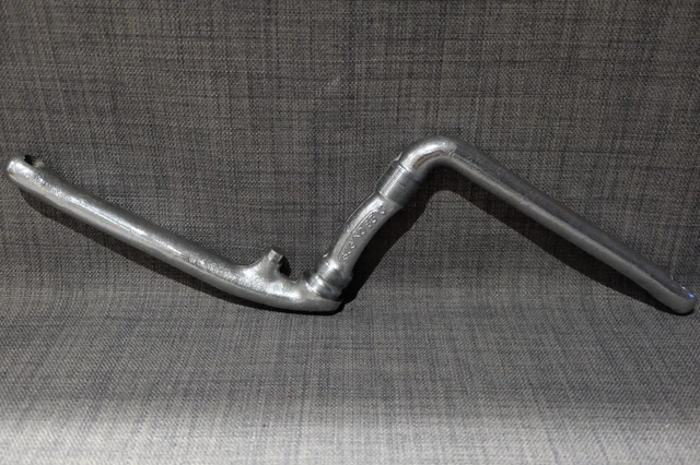 Pédalier BMX Raleigh Burner Sugino 83 – Old School, Pour Pièces