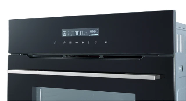 Four Montage Cuisinière Herdset 60cm Pyrolyse + Cuisson Induction Kit respekta 5
