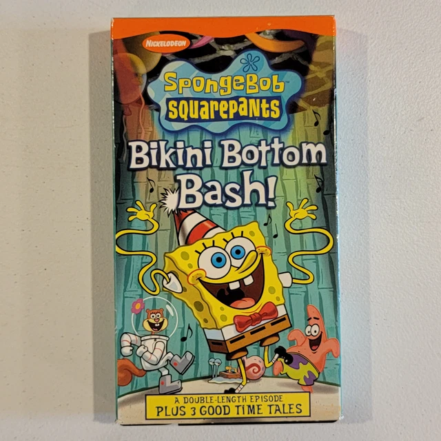 Nickelodeon Bob l'éponge Pantalon carré Garçons 3 Guadeloupe