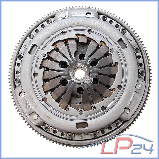 SACHS 3000 951 561 Kit Embrayage Pour Fiat Scudo Peugeot 207 Citroën EUR 98,22 - PicClick FR