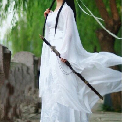 Fairy Clothing Hanfu Dress Girl Ancient Chinese Cosplay Dance Robe Traditional
