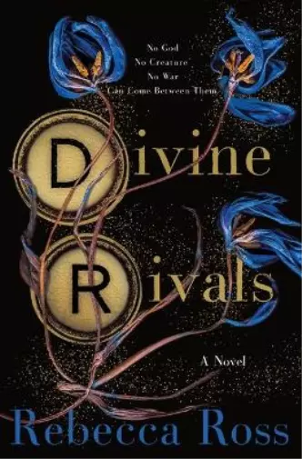 Rebecca Ross Divine Rivals (Relié) Letters of Enchantment