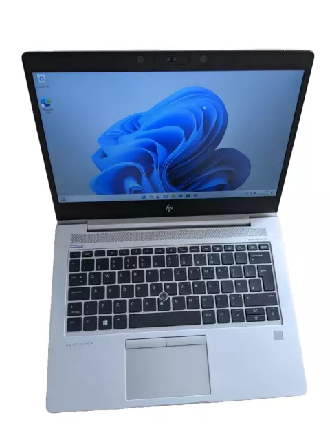 Computadora portátil HP Elitebook 735 G5 Ryzen 5 Pro 2500U 2,0 GHz 8 GB 256 GB SSD 13,3" FHD 839