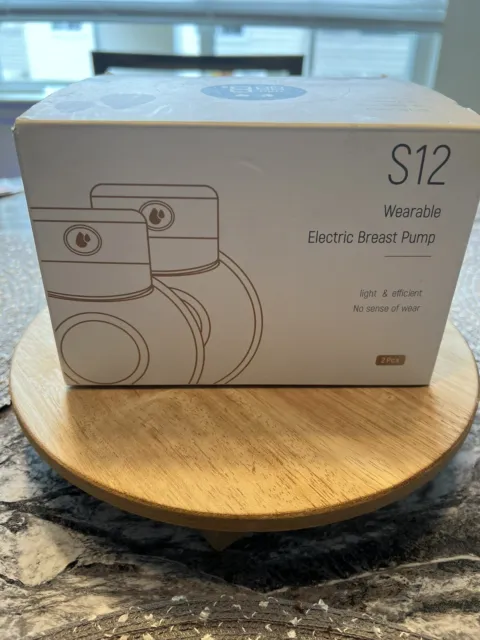 Brand New  S12 pro wearable breast pump