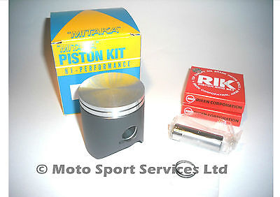 Mitaka Mitaka Piston Racing Kit Honda CR125 Cr 125 2005-2007 53.97mm Taille D 