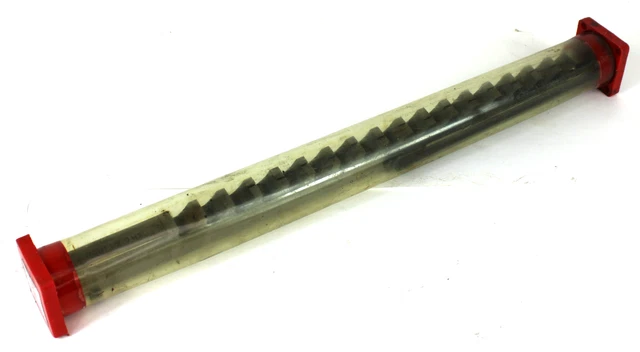 Dumont 1/2-D HS Keyway Cutter Broach USED