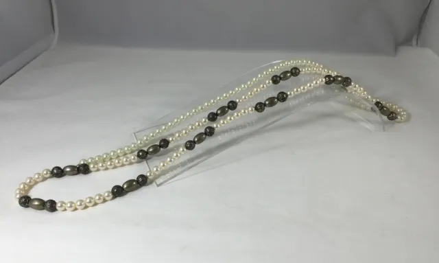 Clear Acrylic Plexiglass Necklace Barcelet Jewelry Stand Display 11620-9
