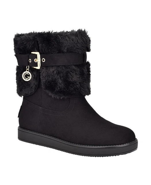 GBG Los Angeles Womens Adlea Cold Weather Winter Boots, MultiColor, Size 5.0