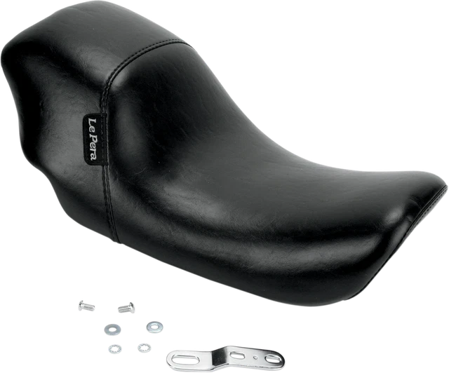 LKU001 SELLA SINGOLA Bare Bones Harley Fxdi 1450 Efi Dyna Super Glide