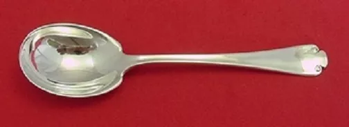 Flemish By Tiffany and Co Sterling Silver Sugar Spoon 5 7/8" Serving Antique