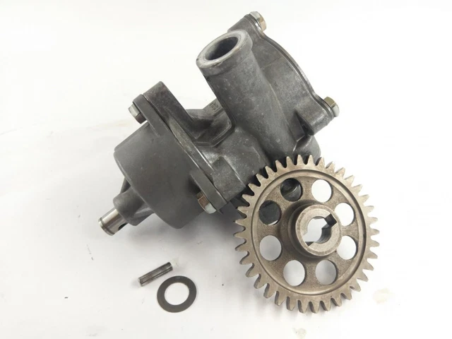 Suzuki GSF 1200 Bandit GV75A [1998] - Oil pump