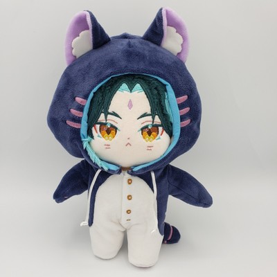 genshin impact xiao plush