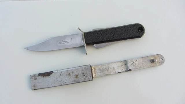 Outil Ancien Sécateur De Vigneron Outil De Taille Coupe Vignes Branche XXème - Bricolage