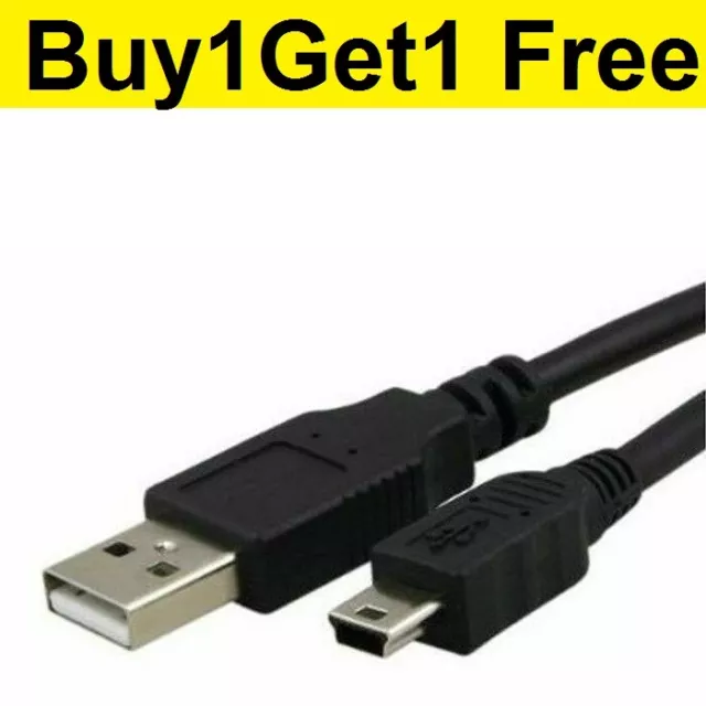 USB Data Cable Lead for Fuji Finepix Camera A100 J38 J40 L55 A850 F70EXR T350