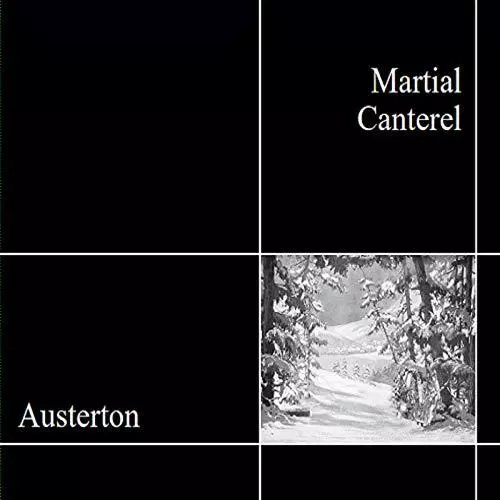 Austerton, Martial Canterel, Audio CD, New, FREE & FAST Delivery