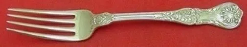 King George by Gorham Sterling Silver Regular Fork 7" Flatware Heirloom