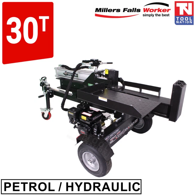 Millers falls discount log splitter