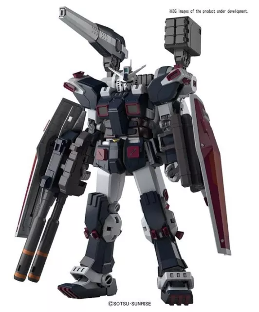 Gundam 1/100 MG GUNDAM THUNDERBOLT FA VER KA