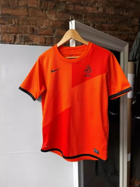 T-shirt da calcio Nike x KNVB Olanda taglia - XS/S